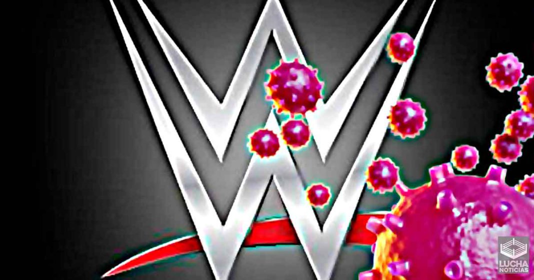 Superestrellas de WWE enojadas por como la empresa maneja la pendemia y juega con sus vidas
