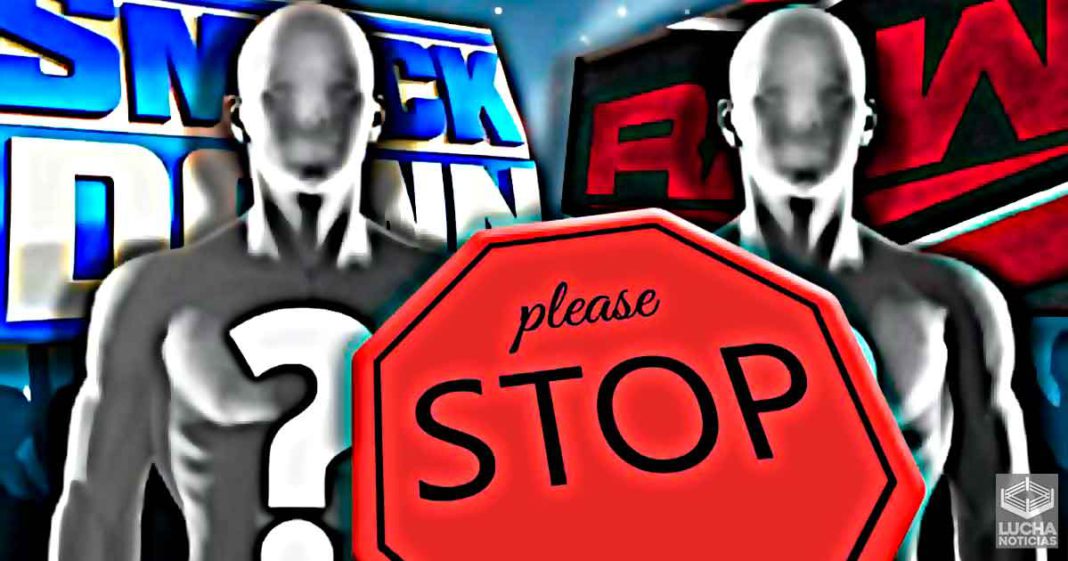 Superestrellas de WWE quieren que la empresa deje de trabajar durante la pandemia