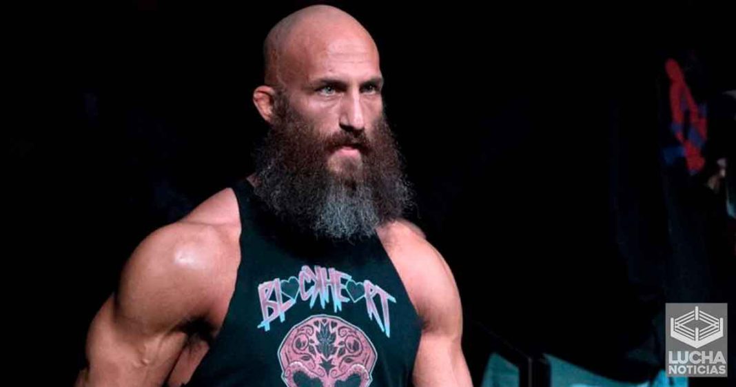 Tommaso Ciampa tranquilo de abandonar NXT Tommaso Ciampa tranquilo de abandonar NXT