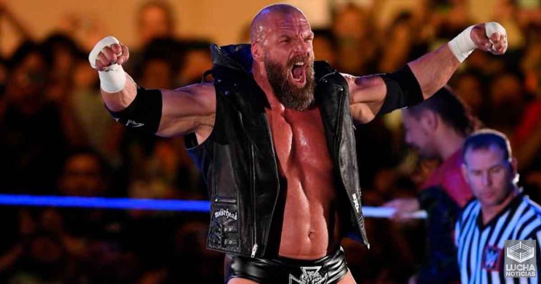 Triple H revela cual es verdaderamente la mejor lucha de la historia