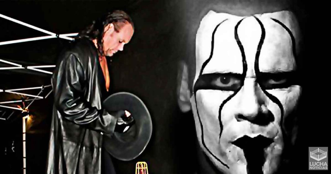 Undertaker confirma que todavia podría tener una lucha contra Sting