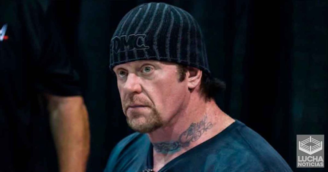 Undertaker habla de como no creaia en The Rock como estrellas estelares Undertaker habla de como no creaia en The Rock como estrellas estelares