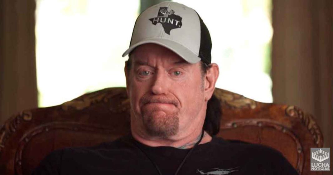 Undertaker habla del principal problema con las superestrellas actuales
