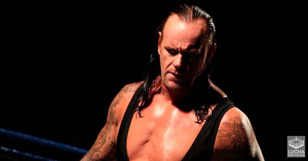 Undertaker manda emotivo mensaje trás anunciar su retiro