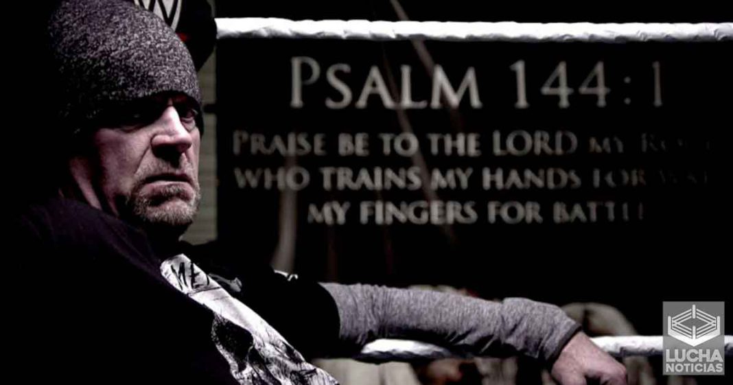 Undertaker nunca enfrentará a estas 5 superestrellas