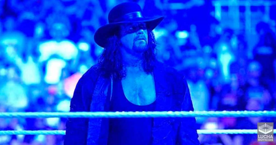 Undertaker se retira de la lucha libre profesional Undertaker se retira de la lucha libre profesional