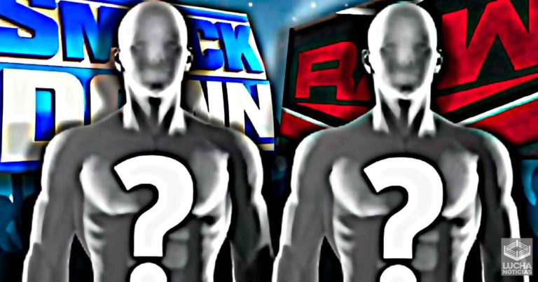 Varios luchadores de WWE decidieron no asistir a las grabacioens de RAW y SmackDown