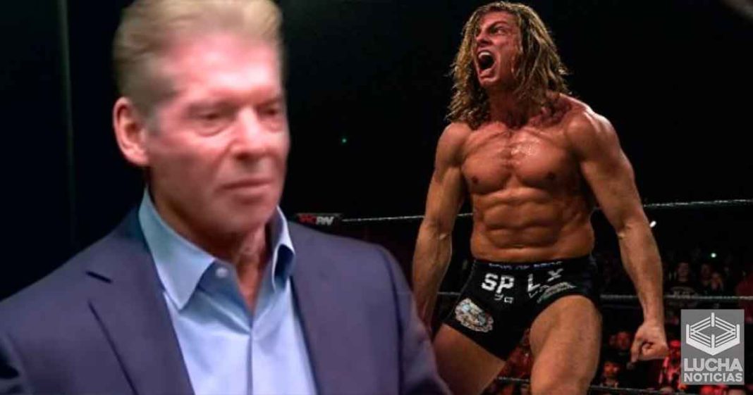 Vince McMahon considera los mensajes de Matt Riddle irrespetuosos Vince McMahon considera los mensajes de Matt Riddle irrespetuosos