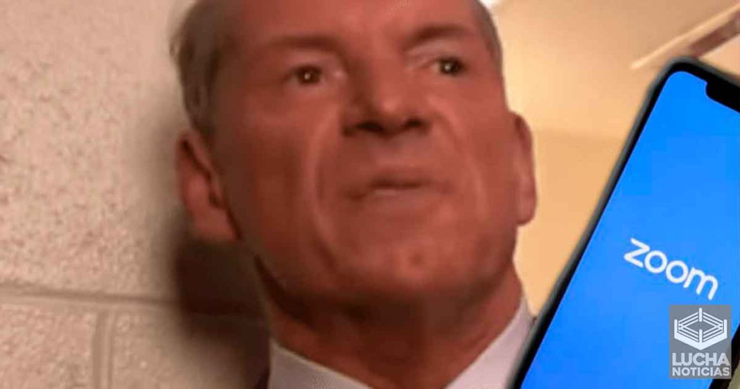 Vince McMahon despidió a Chris DeJosheph por altercado en backstage