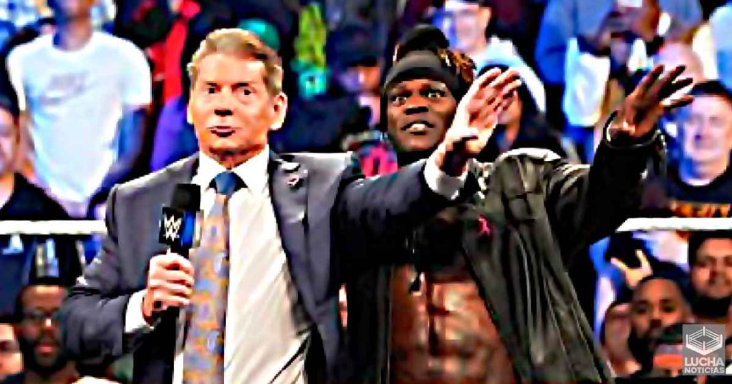 Vince McMahon es un gran fan de R-Truth