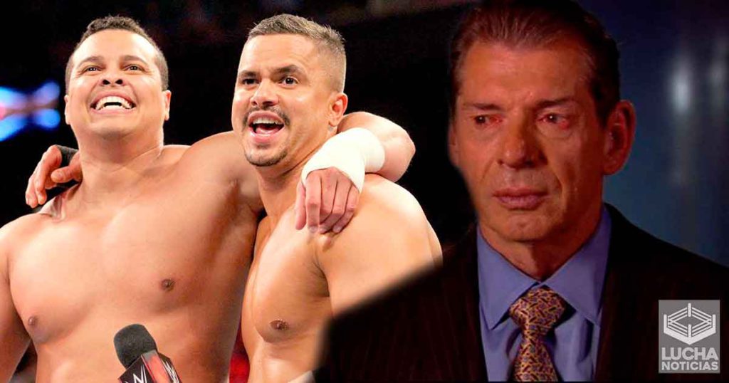 Vince Mcmahon Le Pidi Disculpas Al Ex Luchador De Wwe Epico