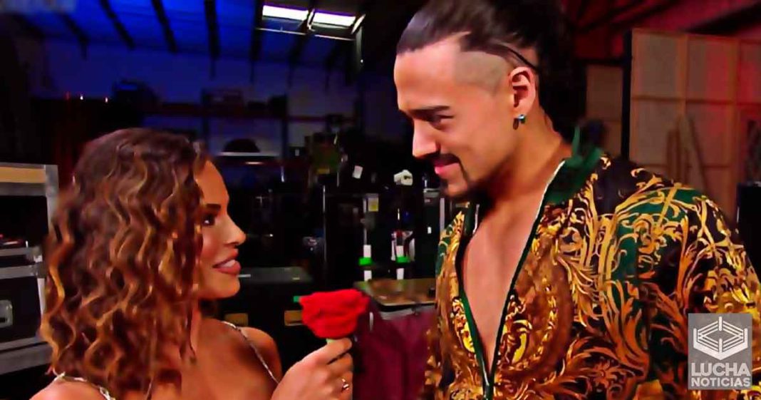 Vince McMahon no sabía nada de Ángel Garza en su debut de RAW