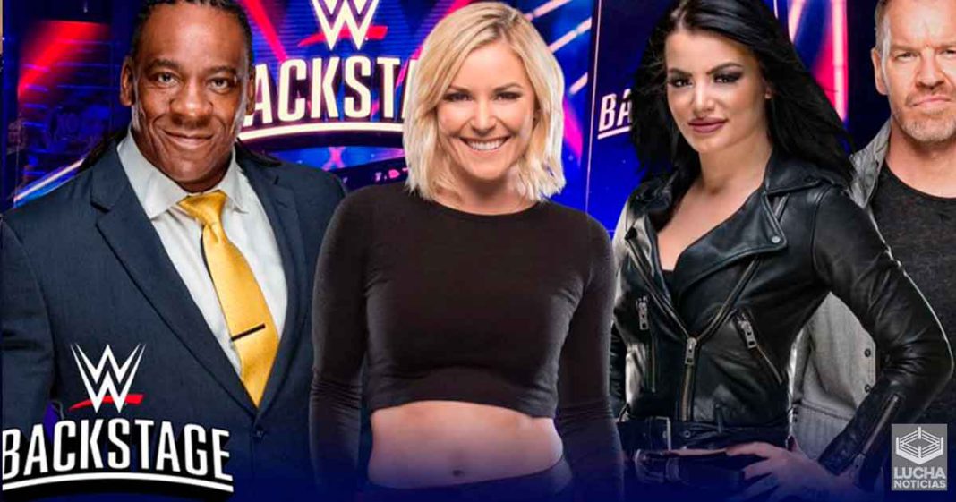 WWE Backstage deja de ser un show semanal