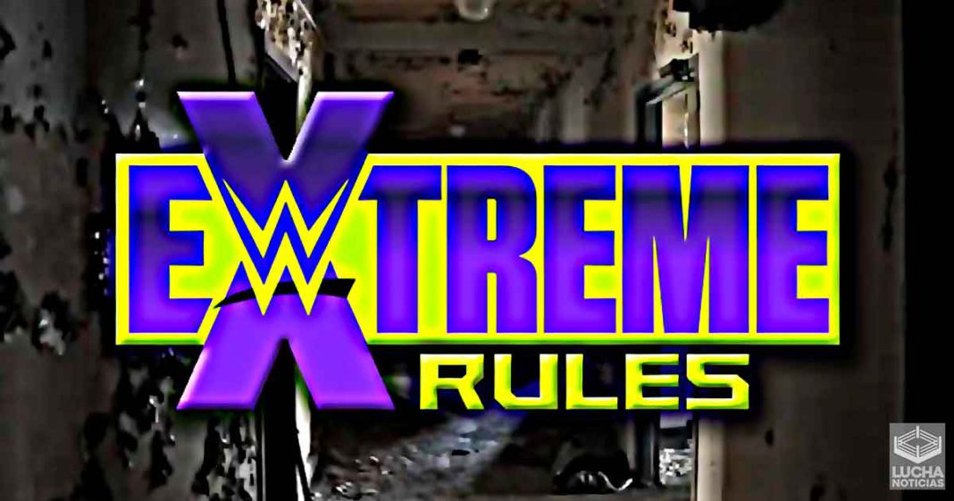 WWE Extreme Rules The Horror Show WWE Extreme Rules The Horror Show