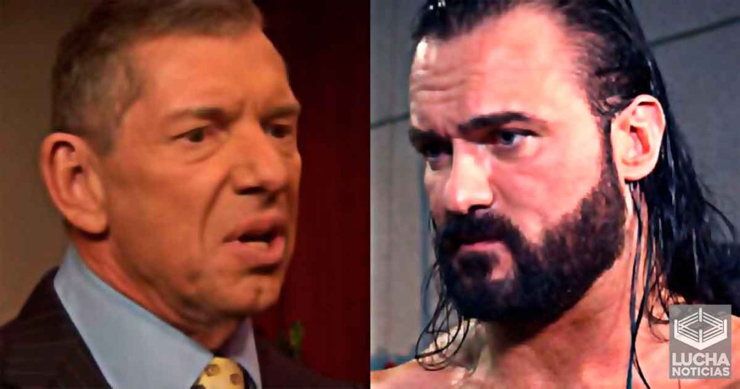 WWE Noticias Drew McIntyre perdería el campeonato y mas