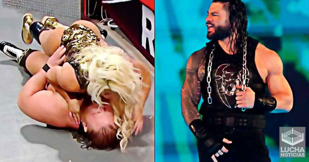 WWE Noticias Roman Reigns responsable del odio hacia otra superestrellas y más