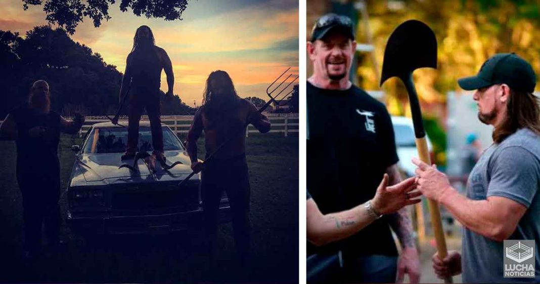 WWE Noticias Undertaker, Familia Wyatt y más