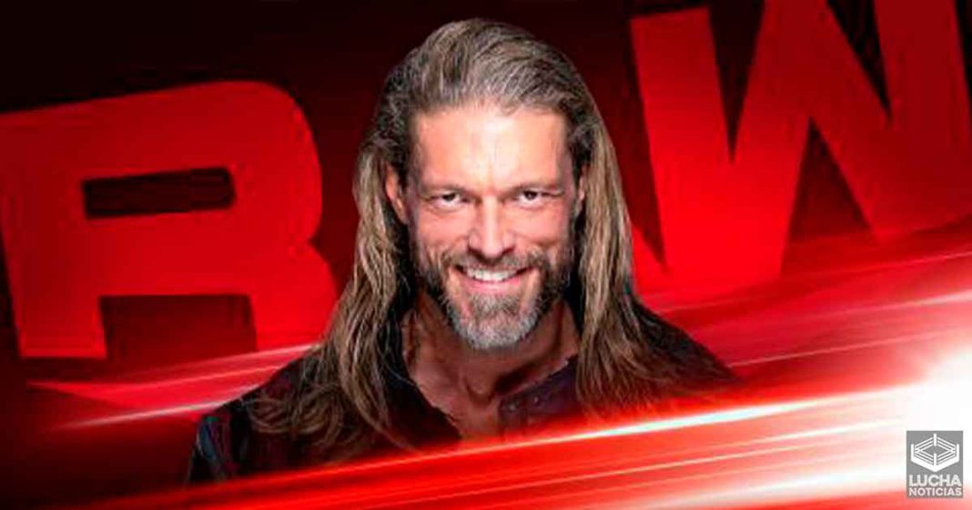 WWE RAW en vivo resultados 22 de junio