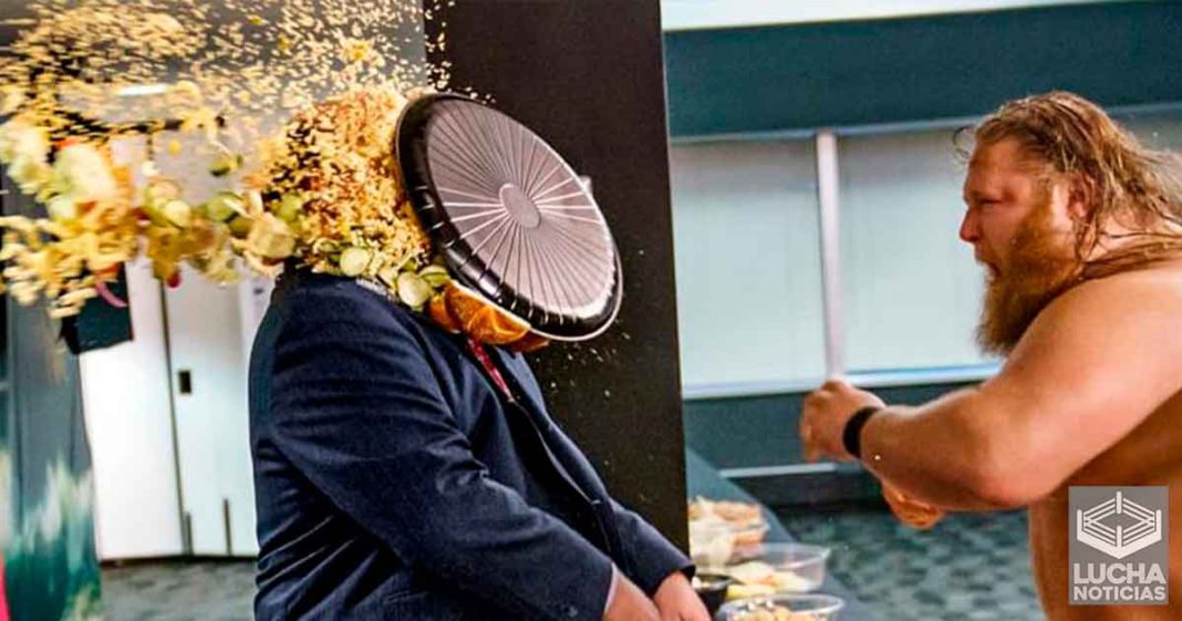 WWE RAW era un total desastre ante de despedir a Paul Heyman