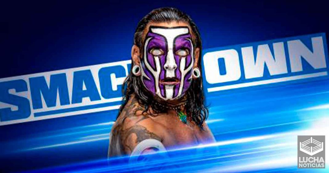 WWE SmackDown en vivo resultados 05 de junio 2020