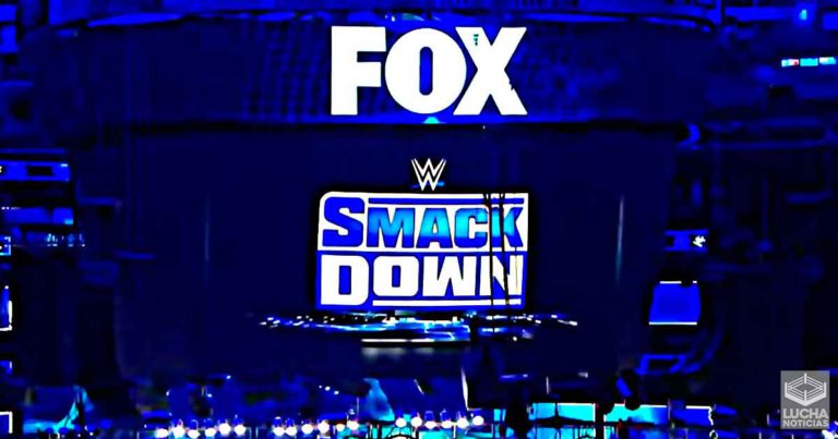 WWE SmackDown solo tendrá una hora de programación regular esta semana