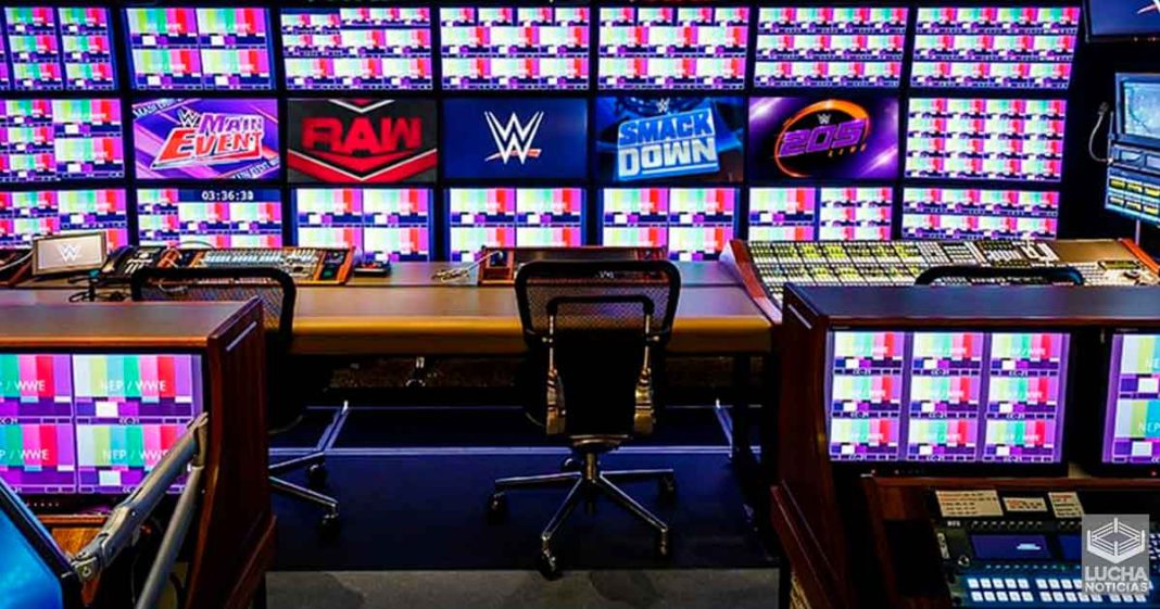 WWE cancela de nuevo sus grabaciones