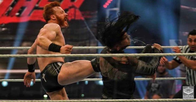 WWE cancela segmento de Sheamus y Jeff Hardy