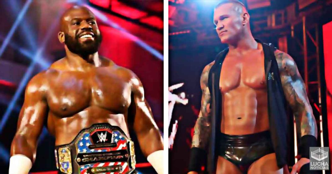 WWE con interesantes planes para Randy Orton