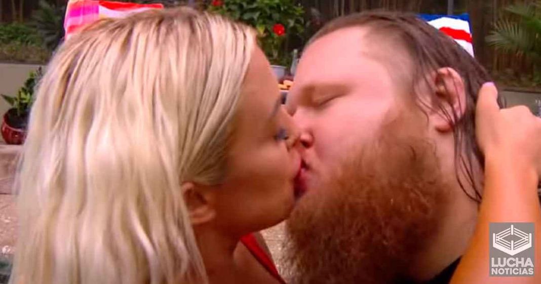 WWE enoja a luchador luego de pedirle prestada su piscina tras despedirlo