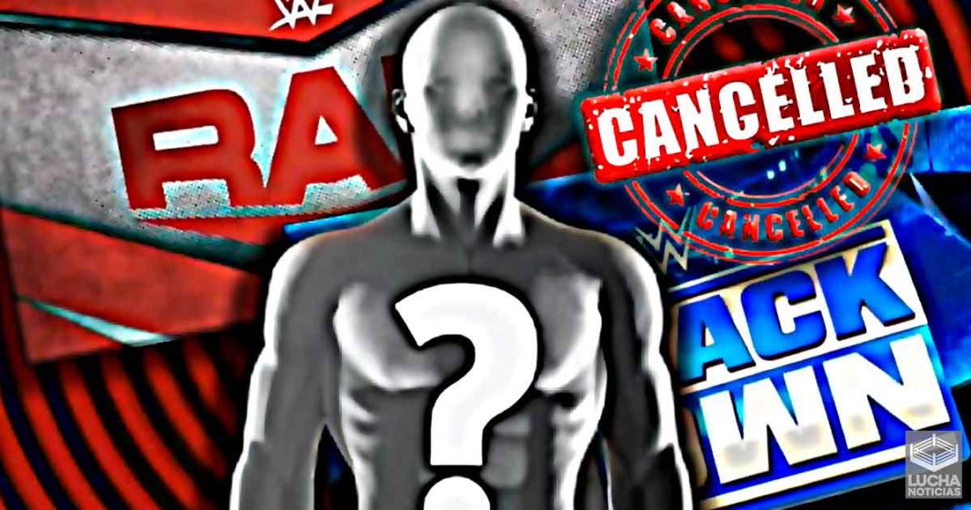 WWE pospone el regreso de los shows en vivo en el mes de julio