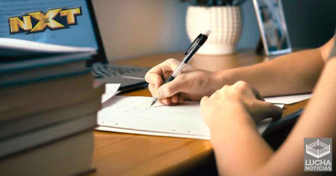 WWE realiza clases en linea para los nuevos reclutas del Performance Center