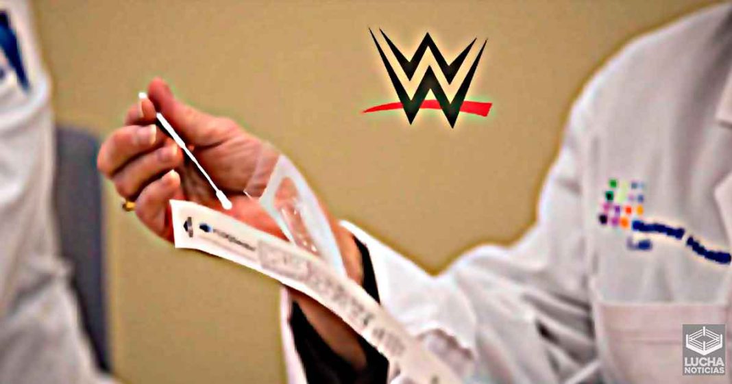 WWE realizará más pruebas del Covid-19 esta semana WWE realizará más pruebas del Covid-19 esta semana