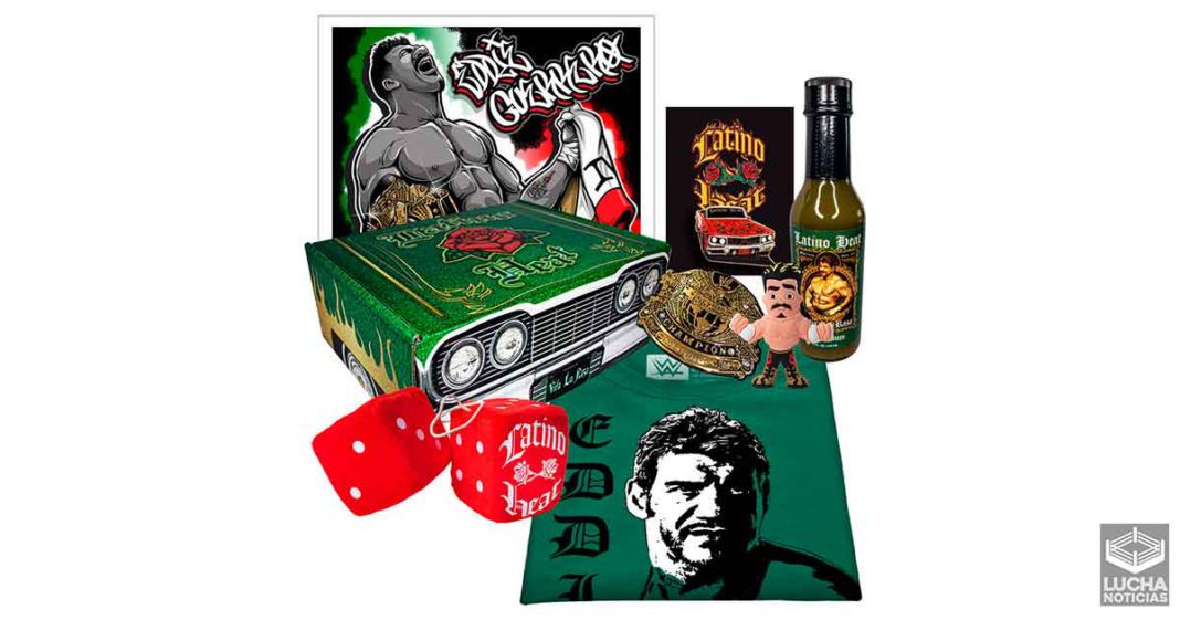 WWE saca coleccionable de Eddie Guerrero