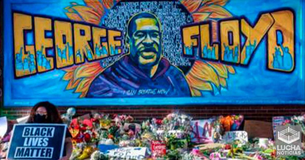 WWE se pronuncia sobre la muerte de George Floyd