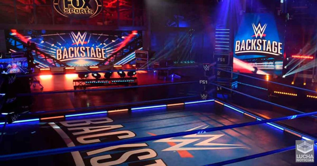 WWE seguirá teniendo más programas en Fox a pesar de la cancelación de WWE Backstage