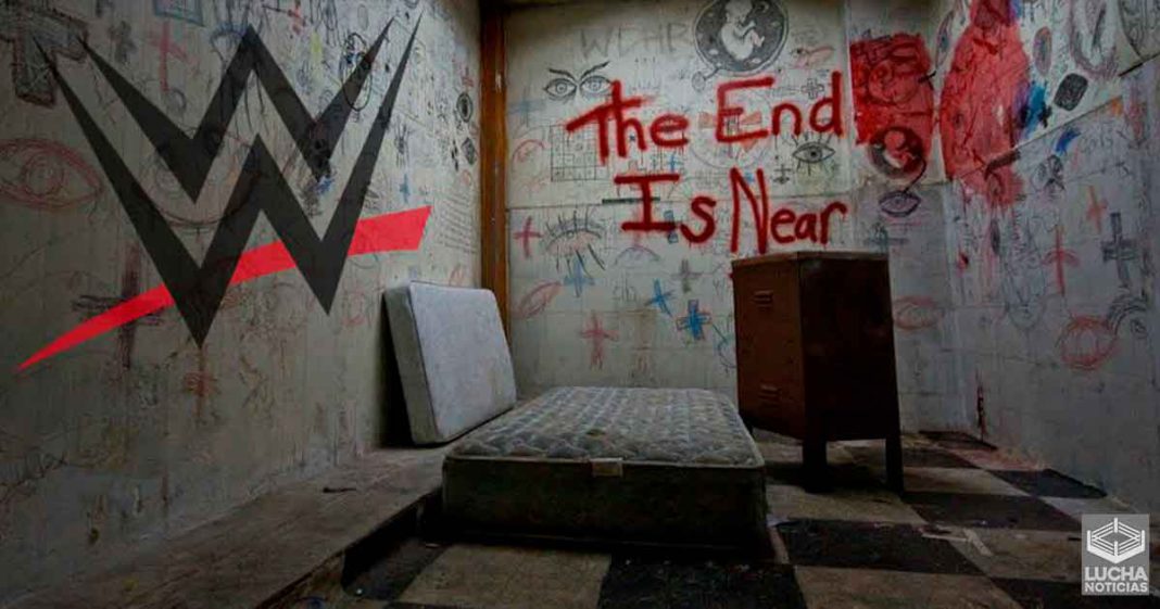 WWE tiene problemas en backstage pues hay un ambiente desquiciado