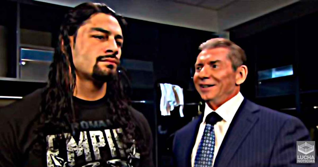 5 luchas que Vince McMahon cambio en el último minuto en WWE