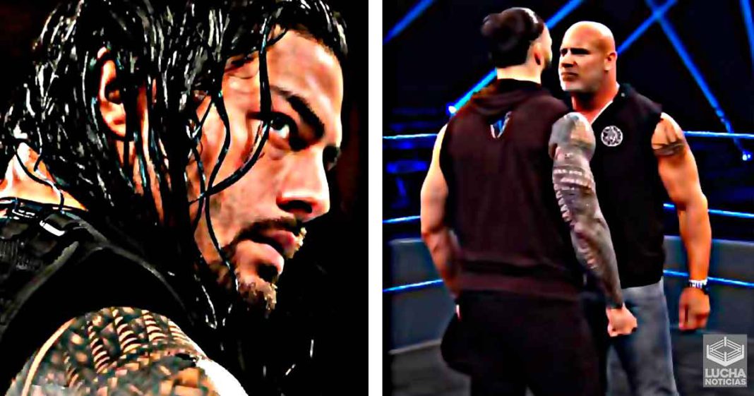 A Roman Reigns le gusta luchar con estos tres superestrellas de WWE