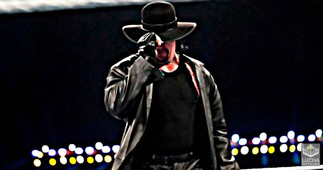 AJ Styles le daria otra oportunidad titular a Undertaker