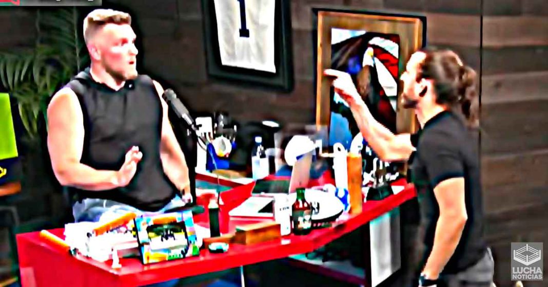 Adam Cole se disculpa por el incidente en podcast