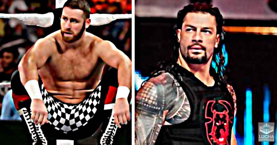 Así castigará WWE a Roman Reigns y Sami Zayn por no ir a trabajar