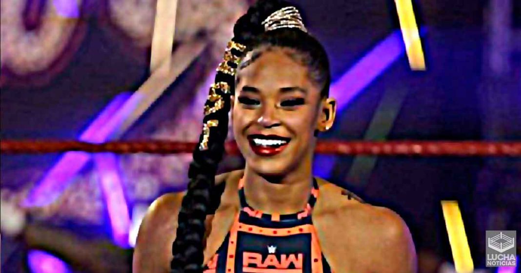 Bianca Belair tendrá nueva compañera de equipo