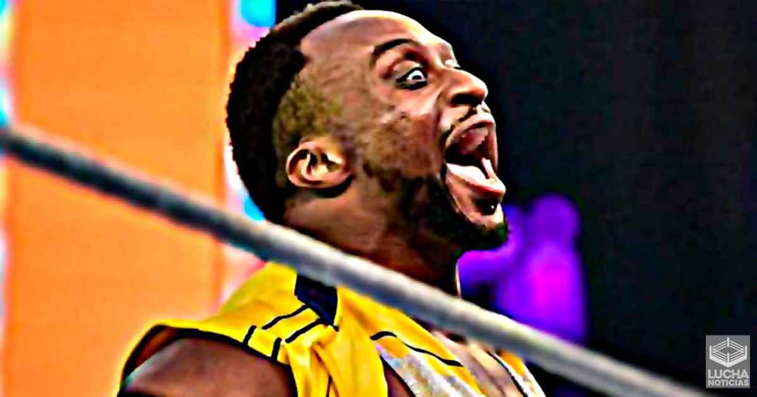 Big E se iba a volver heel el año pasado