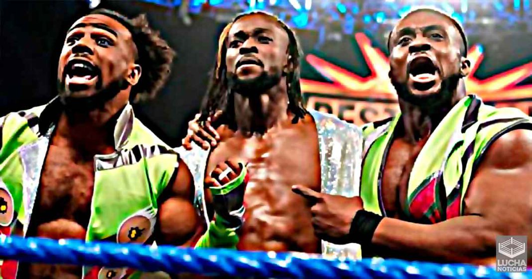 Big E siente que WWE no debe separar a New Day