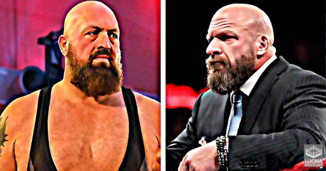 Big Show no quiere un trabajo como productor por esta razón