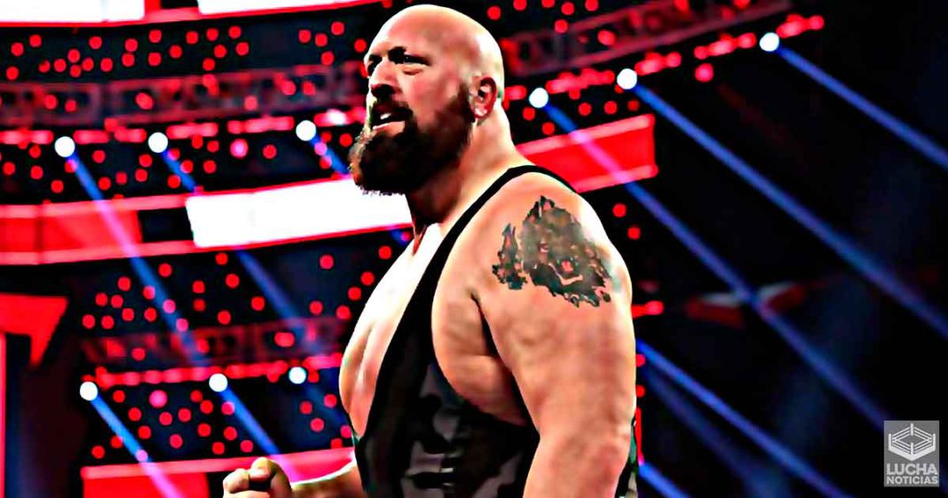 Big Show revela todas las cirugias a las que se ha sometido