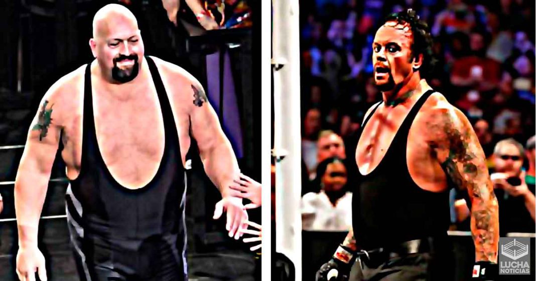 Big Show se ganó el respeto de Undertaker de esta manera