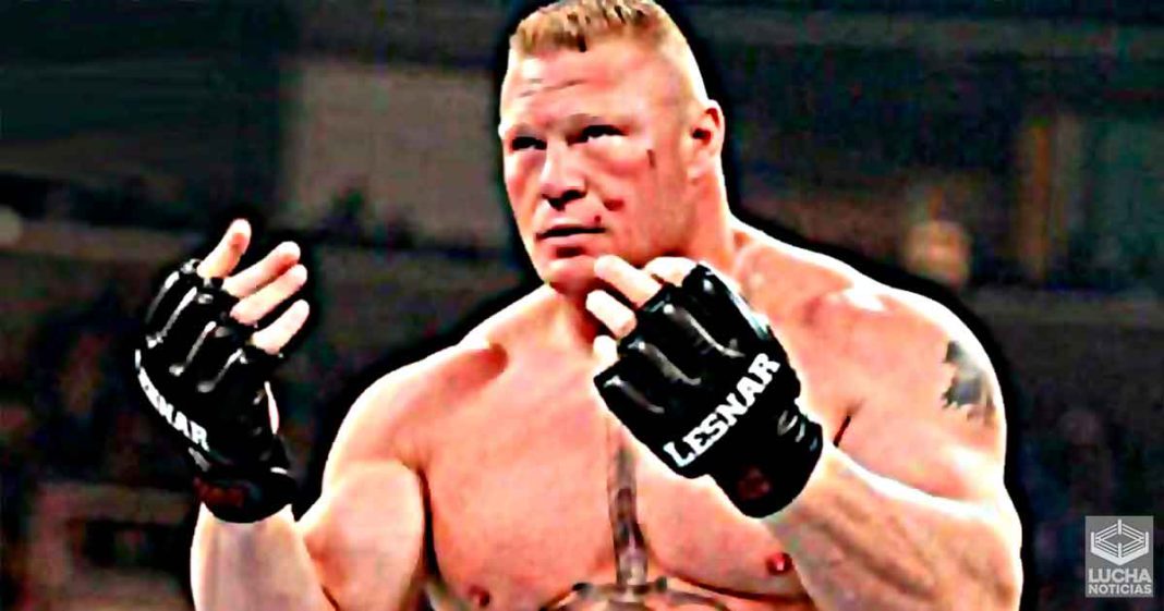 Bobby Lashley todavía quiere enfrentar a Brock Lesnar Bobby Lashley todavía quiere enfrentar a Brock Lesnar