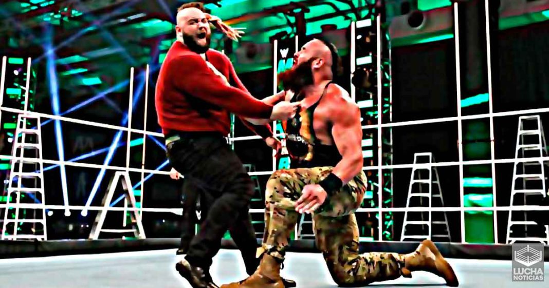 Braun Strowman dice que no podremos dejar de hablar de la lucha en el pantano