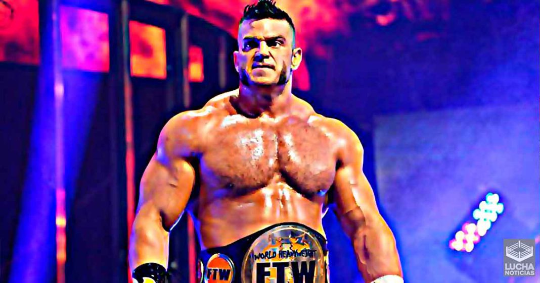 Brian Cage revela por que no fue a la WWE y si AEW